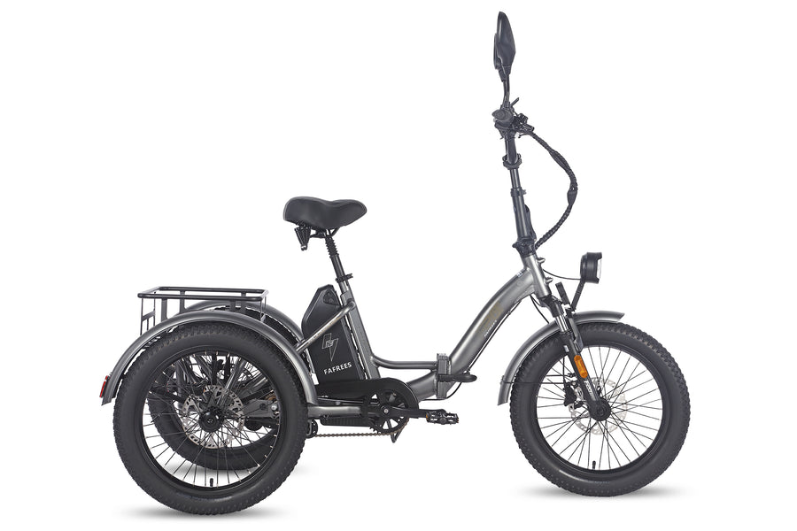 Fafrees F20 Mate -päivitys