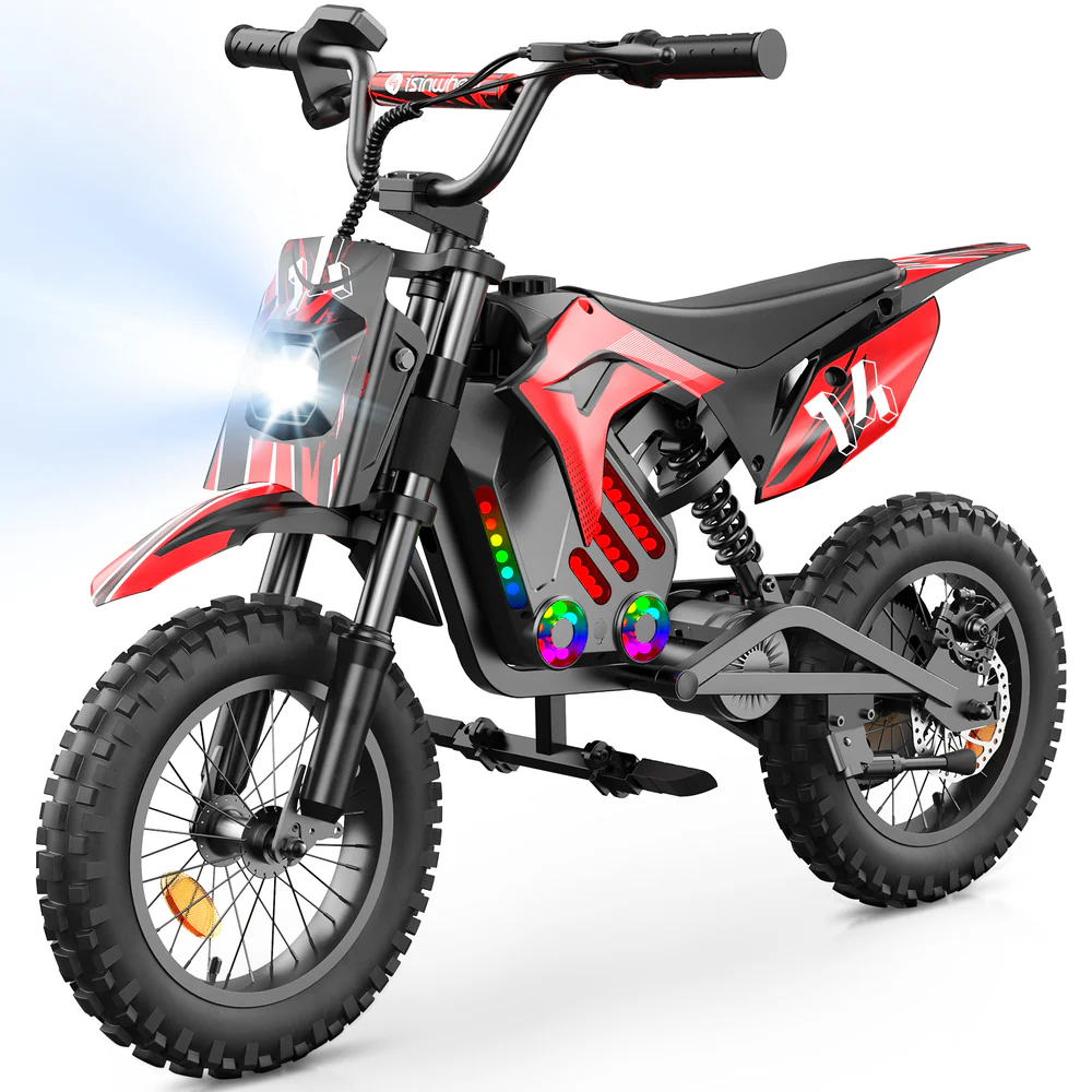 isinwheel A14 Electric Dirt Bike