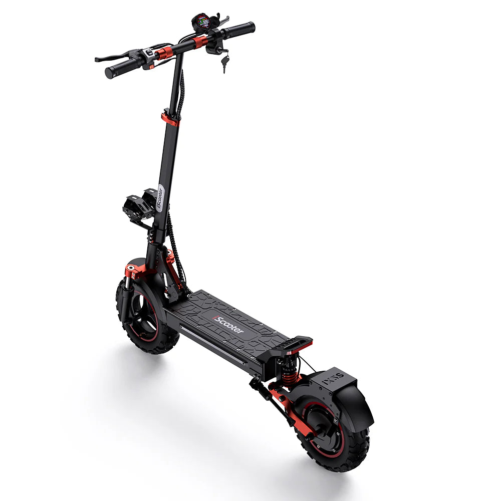 iScooter iX5S sähköpotkulauta