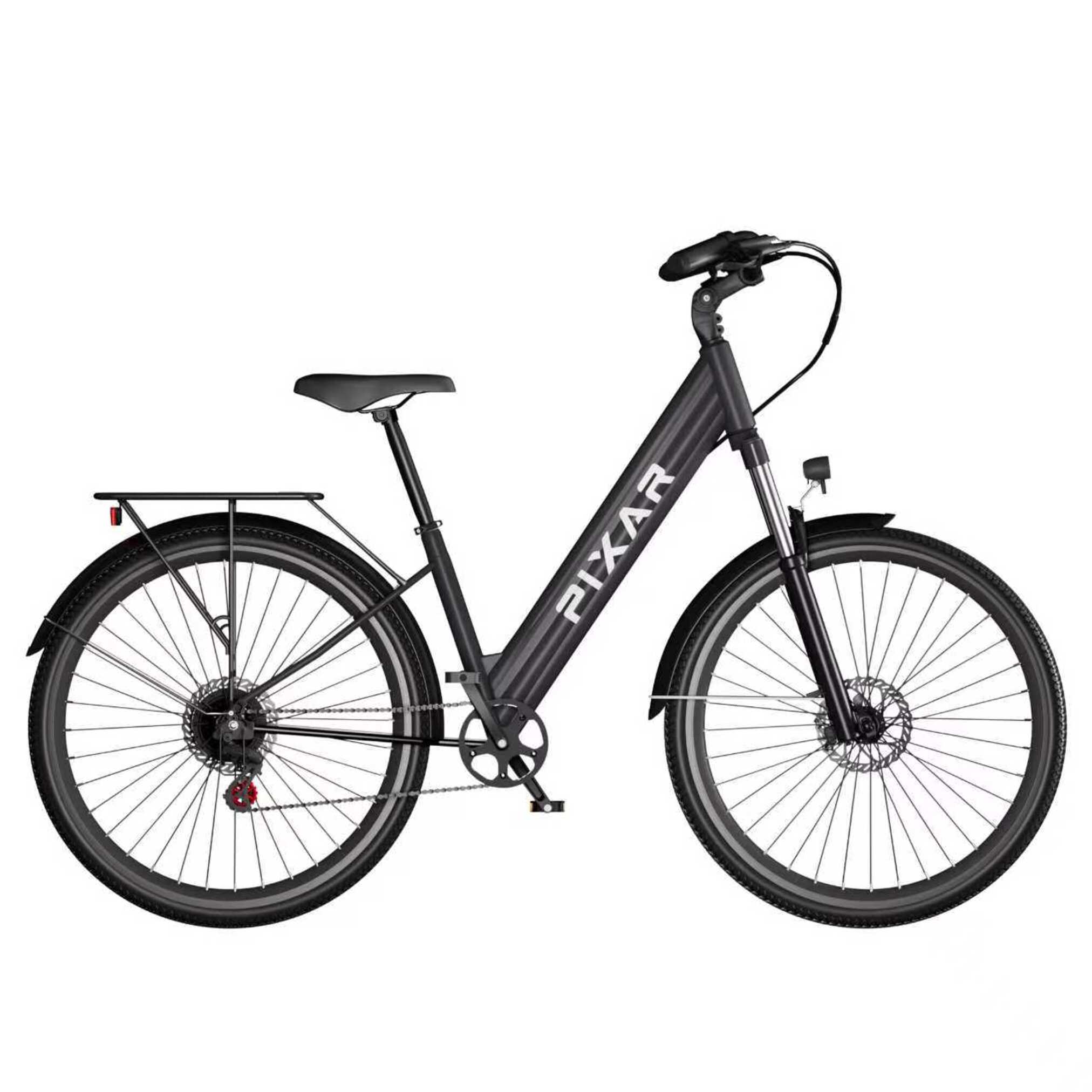 Pixar Cruiser Electric Bike