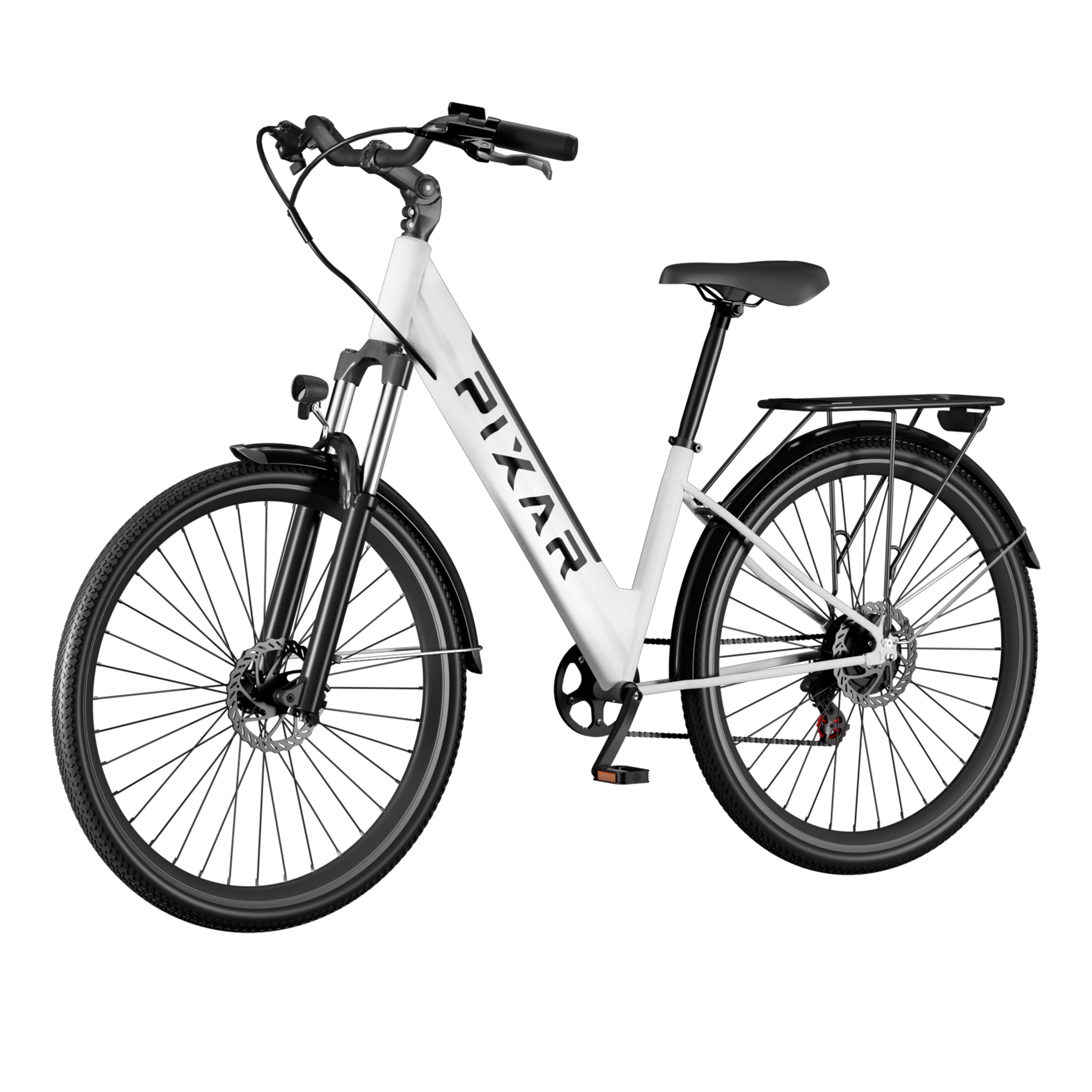 Pixar Cruiser Electric Bike