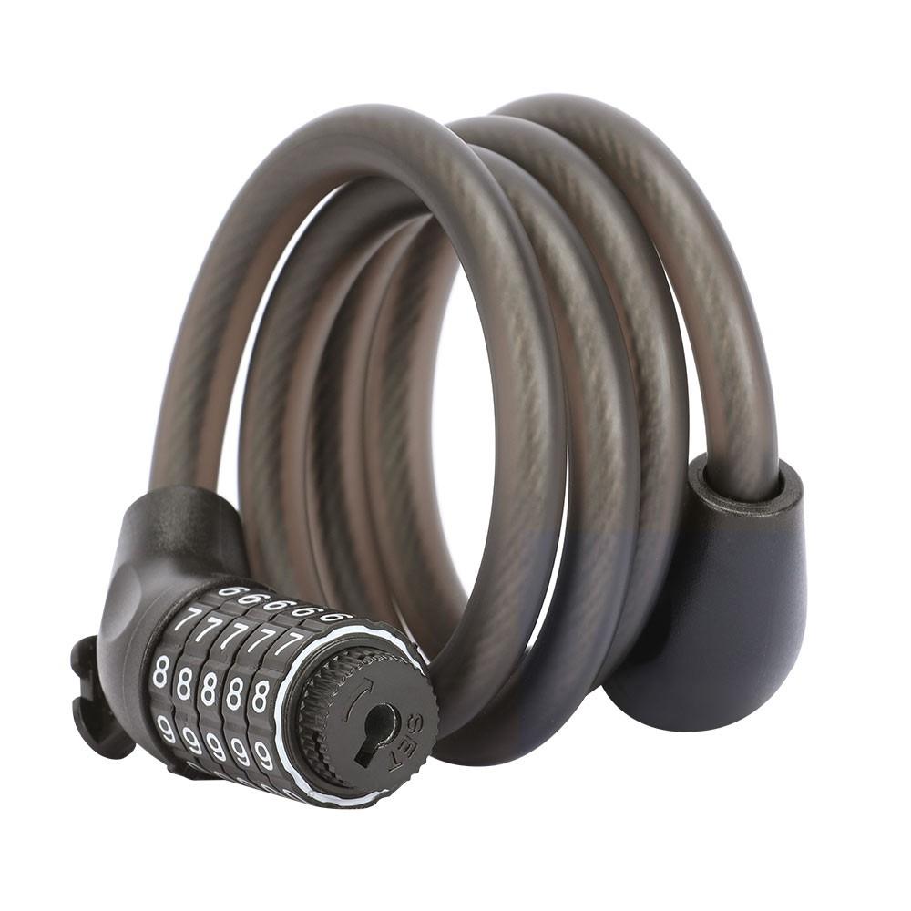 Black 1.2m Cable Lock