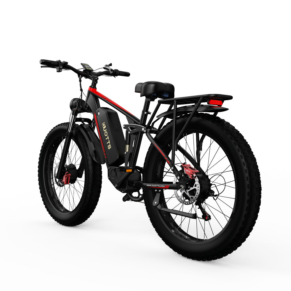 Duotts S26 (Pro) Electric Bike