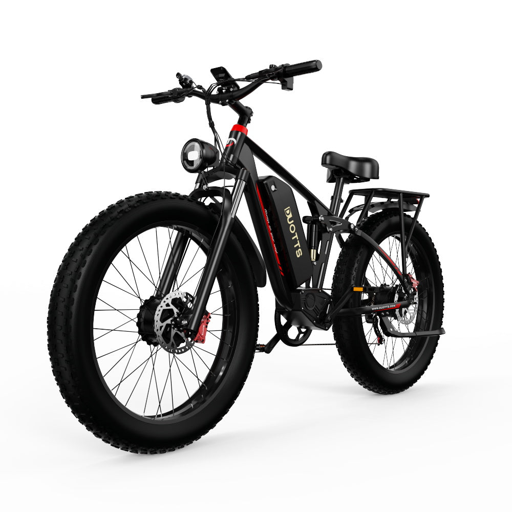 Duotts S26 (Pro) Electric Bike