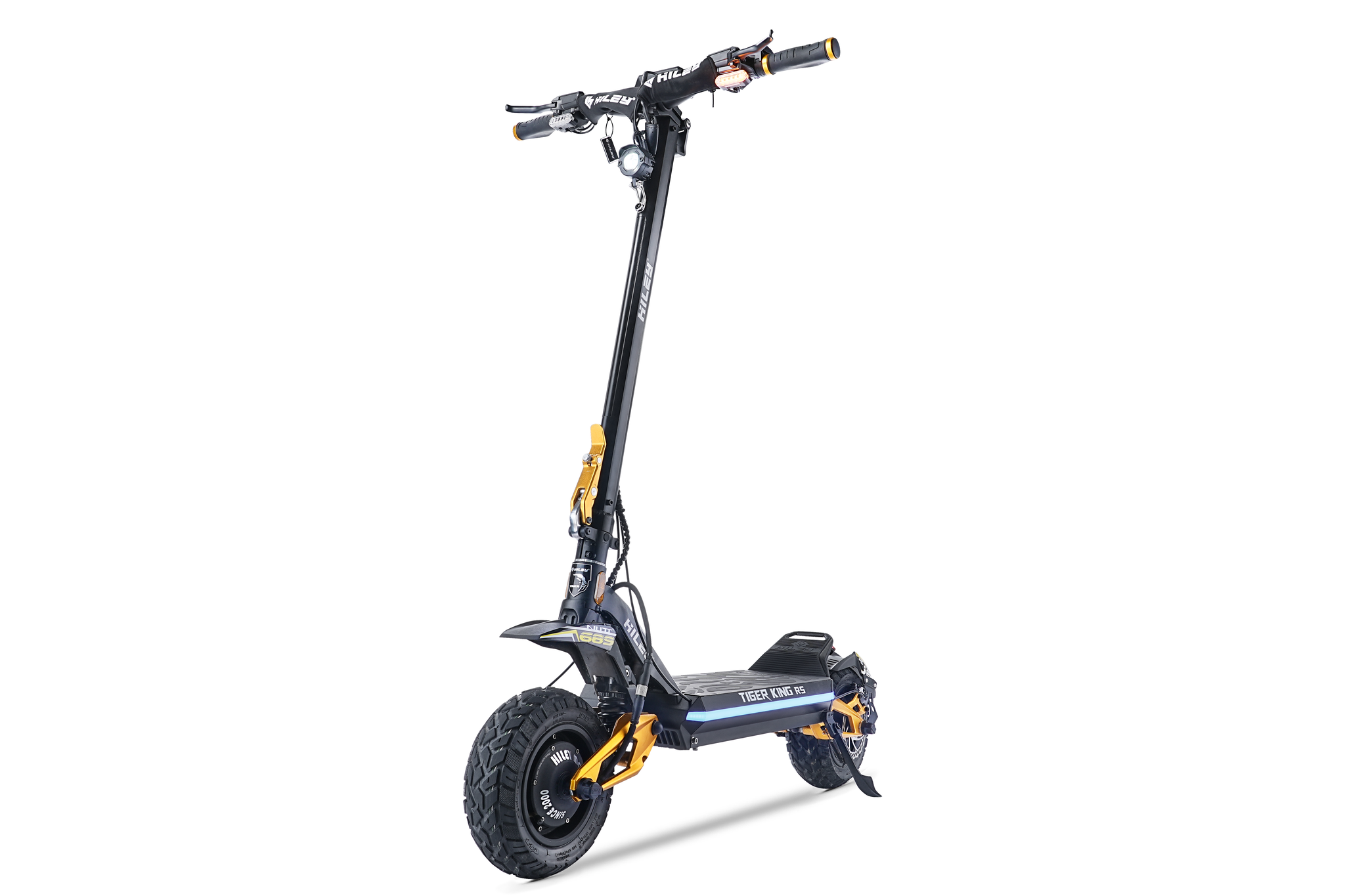 Tiger KING RS Pro sähköpotkulauta
