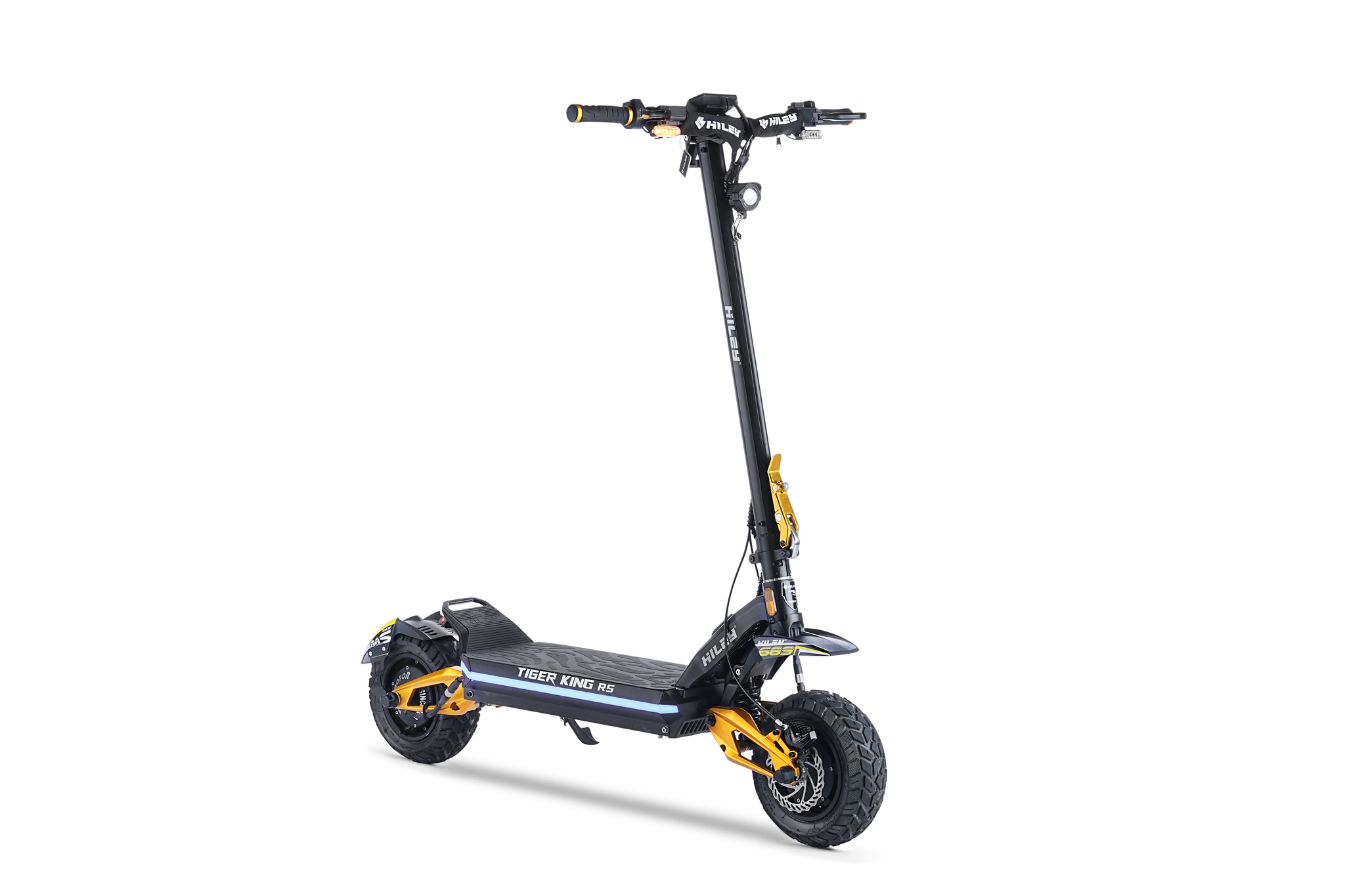 Tiger KING RS Pro sähköpotkulauta