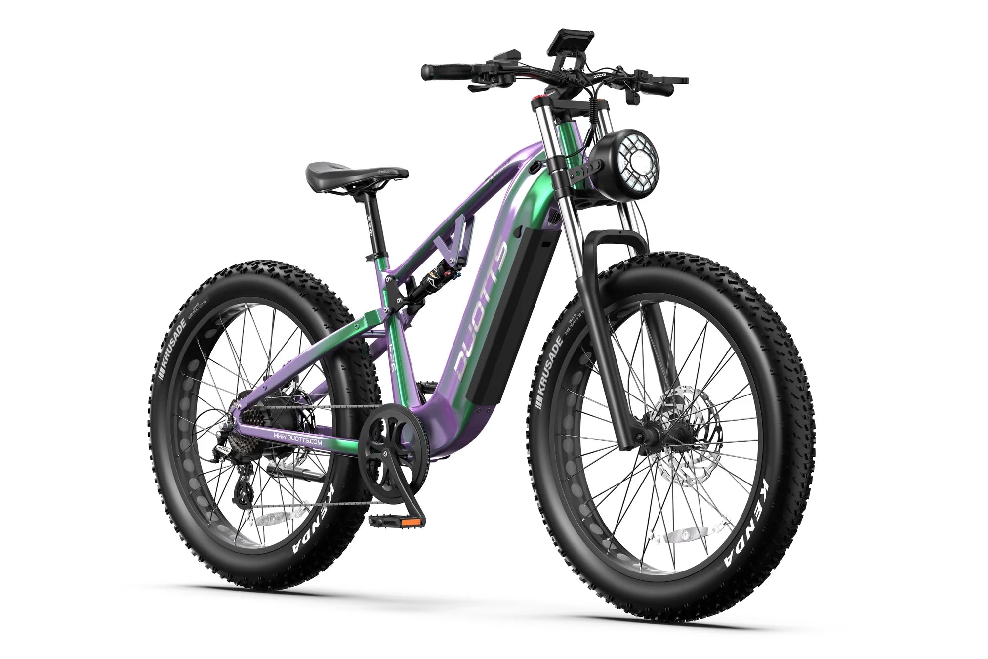 Duotts E26 Electric Bike