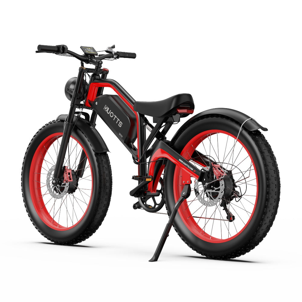 Duotts N26 Electric Bike