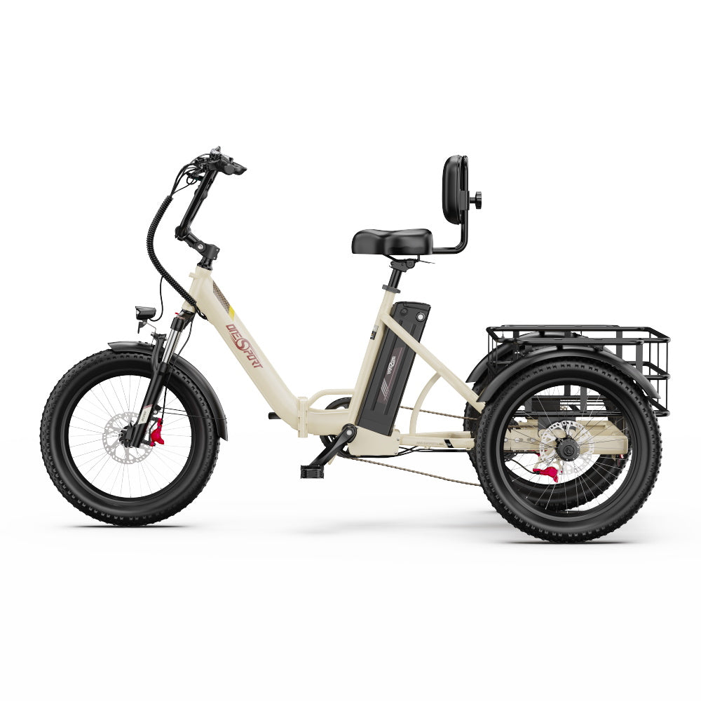 Onesport OT30 Pro -sähkökolmipyörä