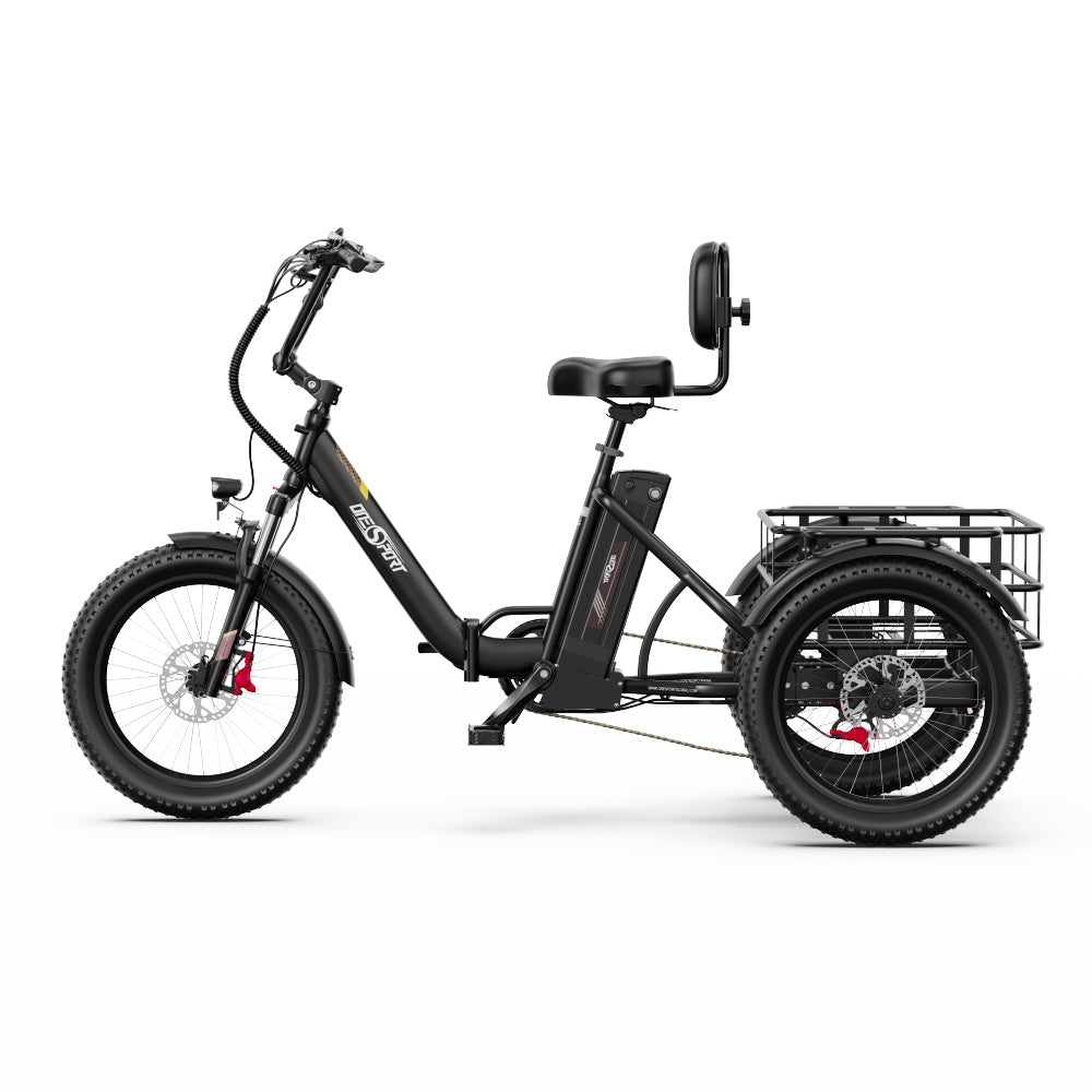 Onesport OT30 Pro -sähkökolmipyörä