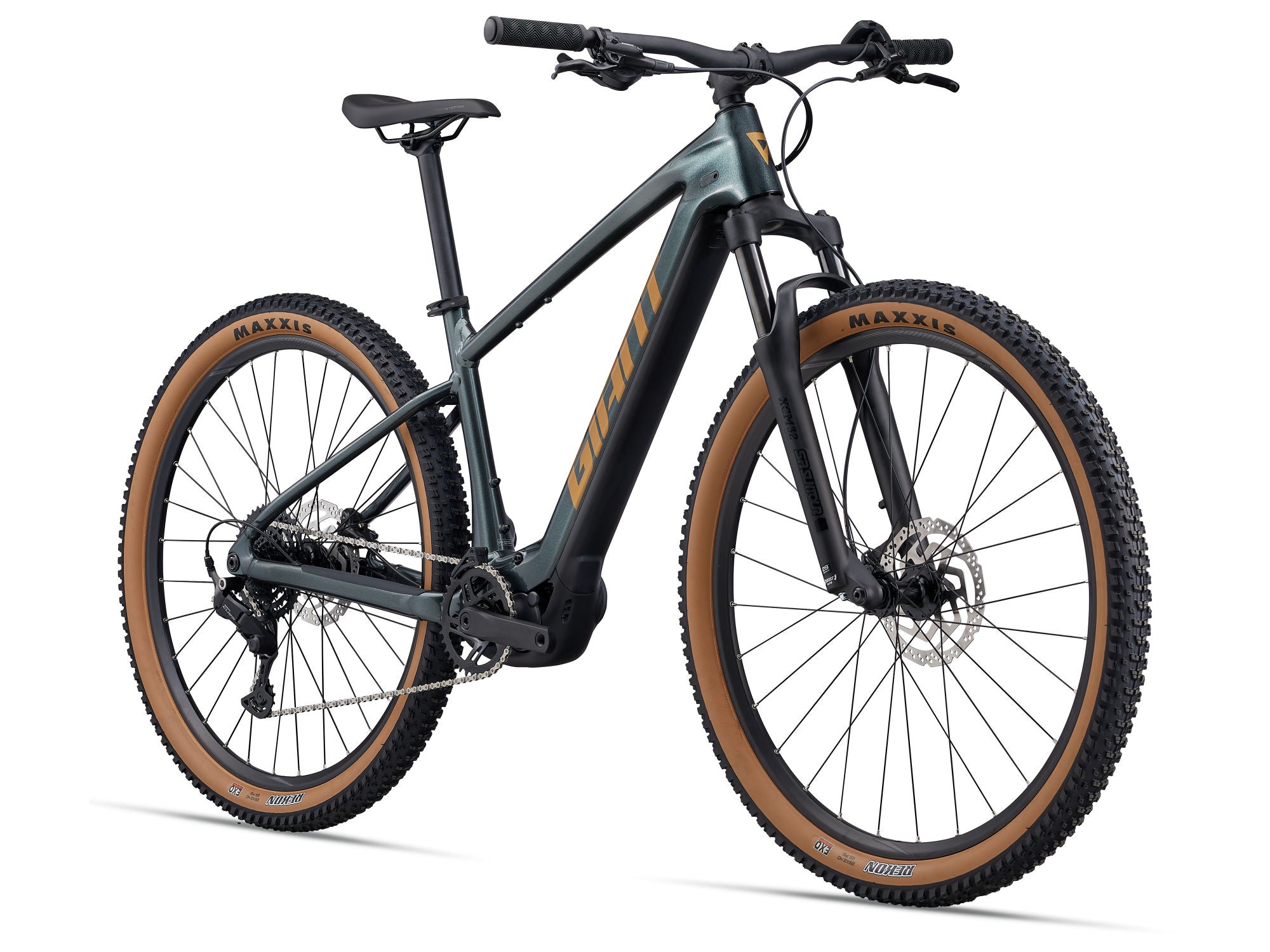 Electric bicycle GIANT Talon E+ (2026) 29" Asphalt Green (M) product image