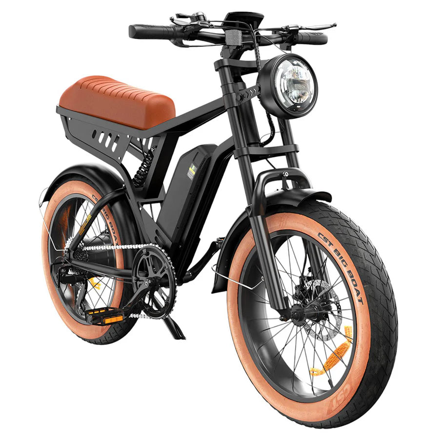 isinwheel R6 Electric Bike