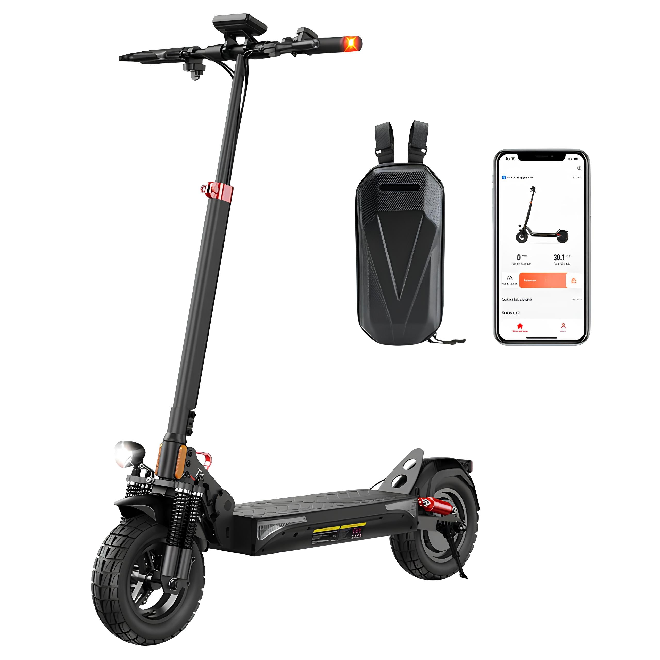 isinwheel T4 Electric Scooter