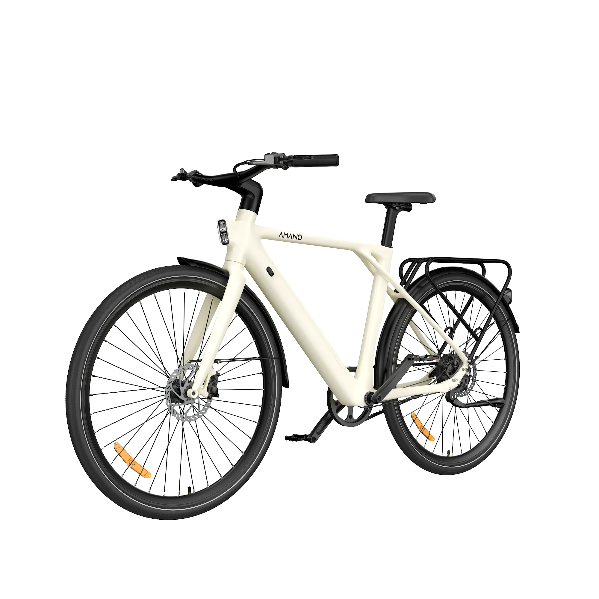 Amano S900 -sähköpyörä