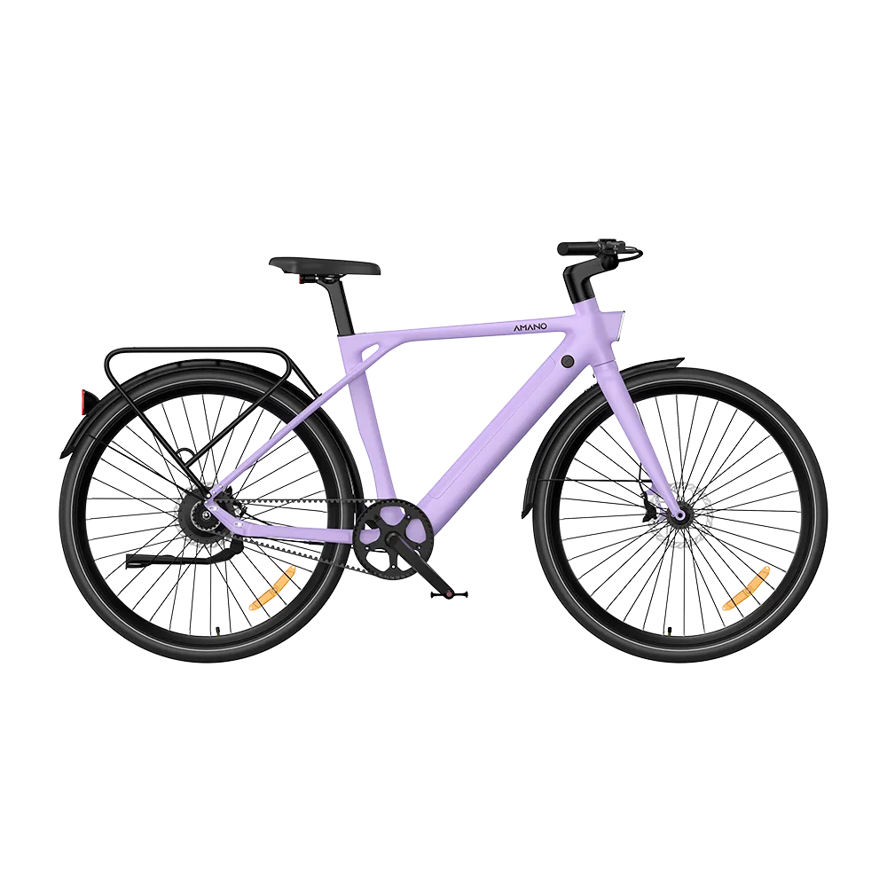 Amano S900 -sähköpyörä