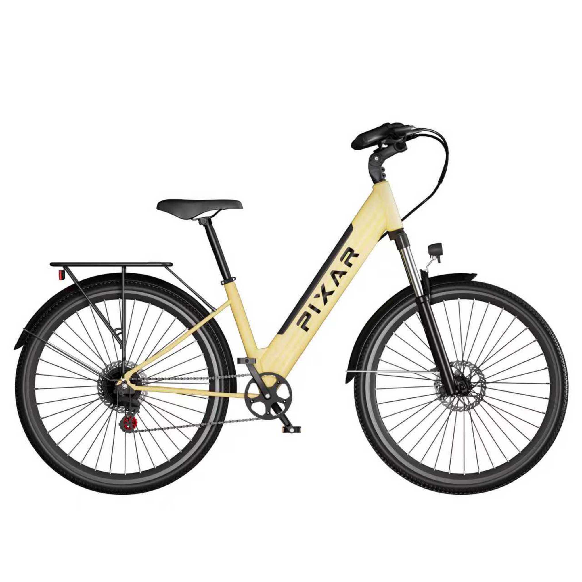 Pixar Cruiser Electric Bike