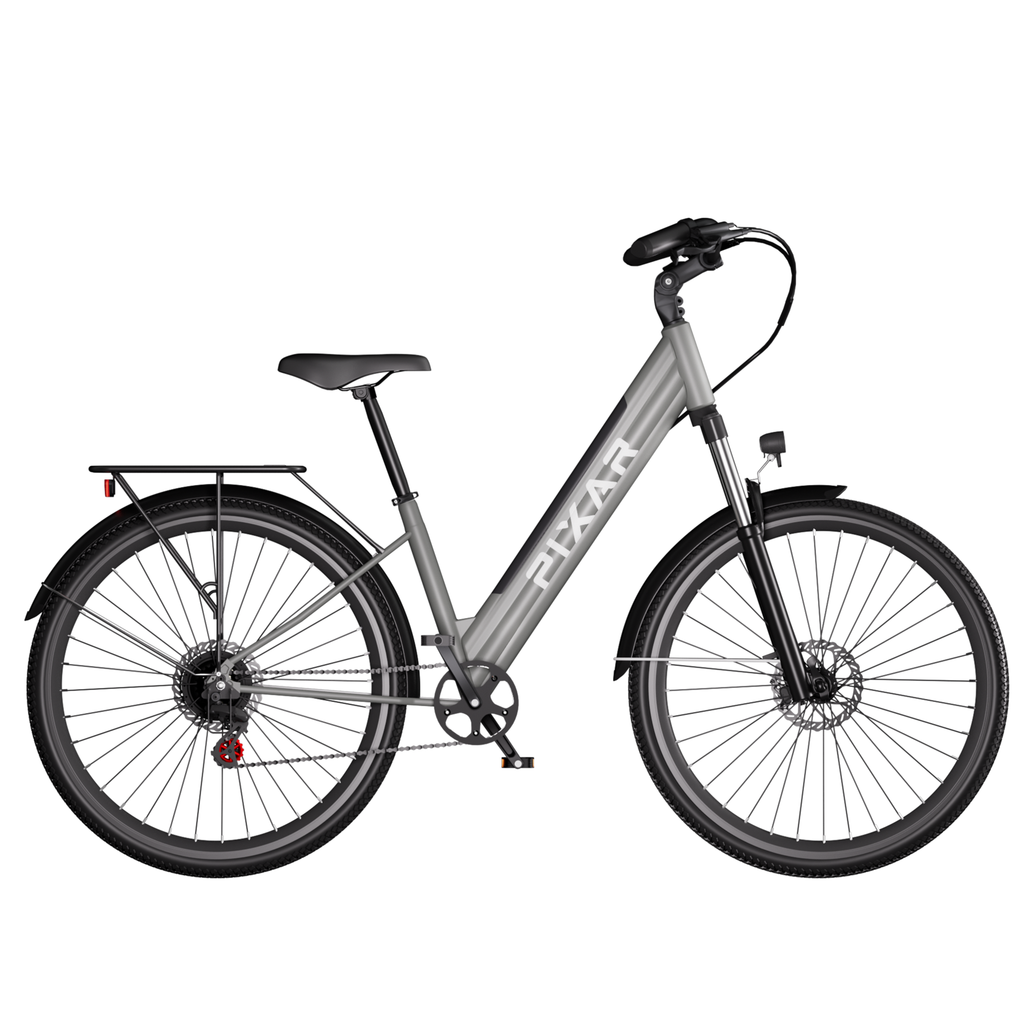Pixar Cruiser Electric Bike