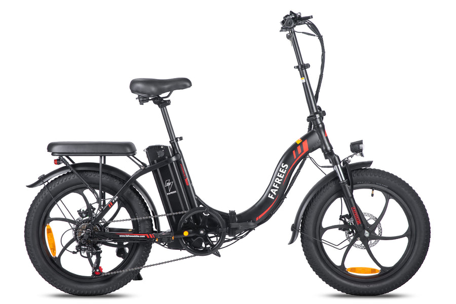 Fafrees F20 Foldable E-Bike