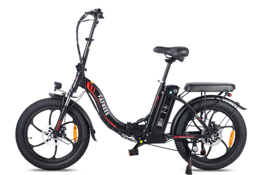Fafrees F20 Foldable E-Bike
