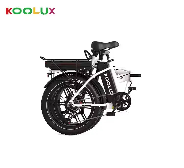 Koolux X11 Folding Electric Bike
