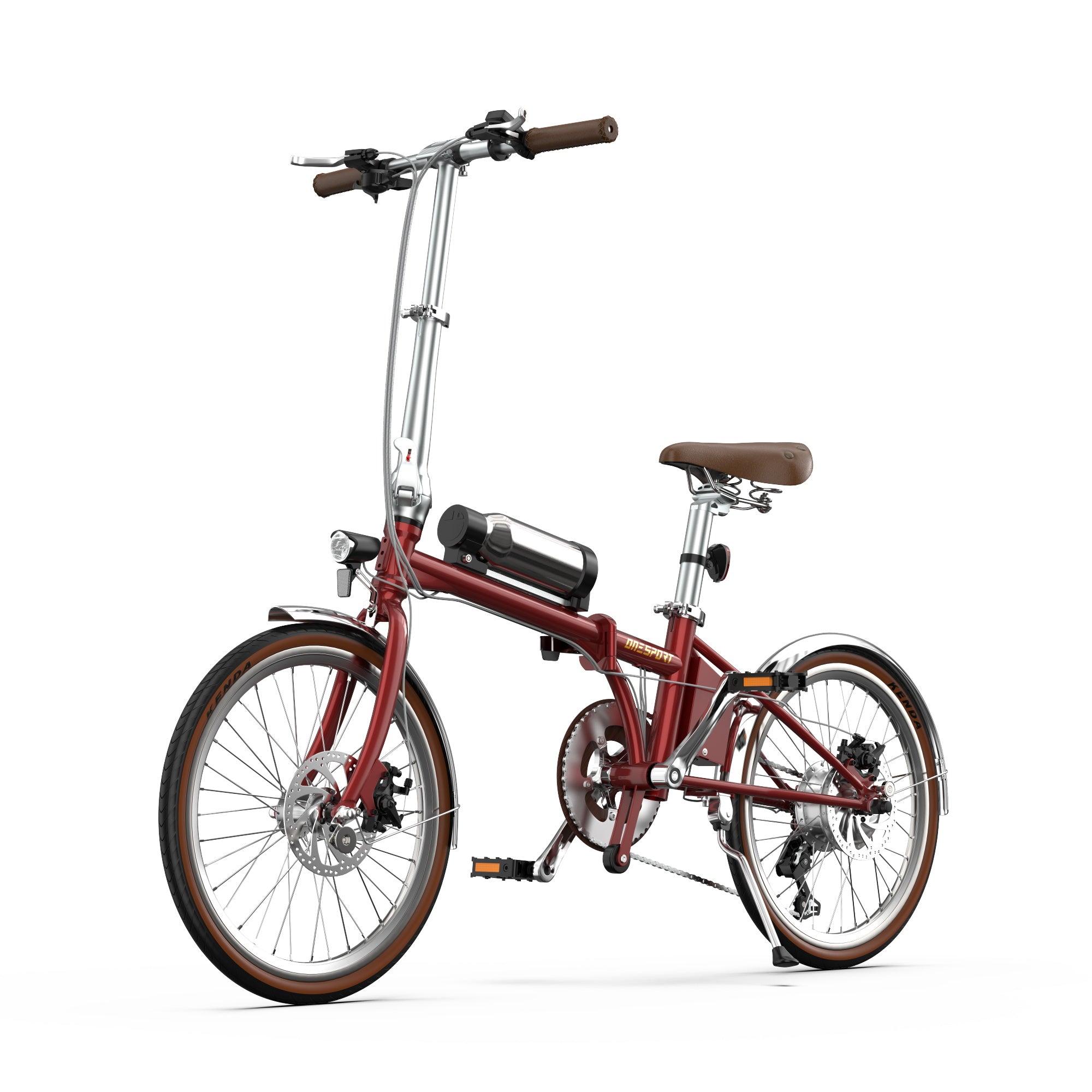 Onesport OT02 Pro -sähköpyörä
