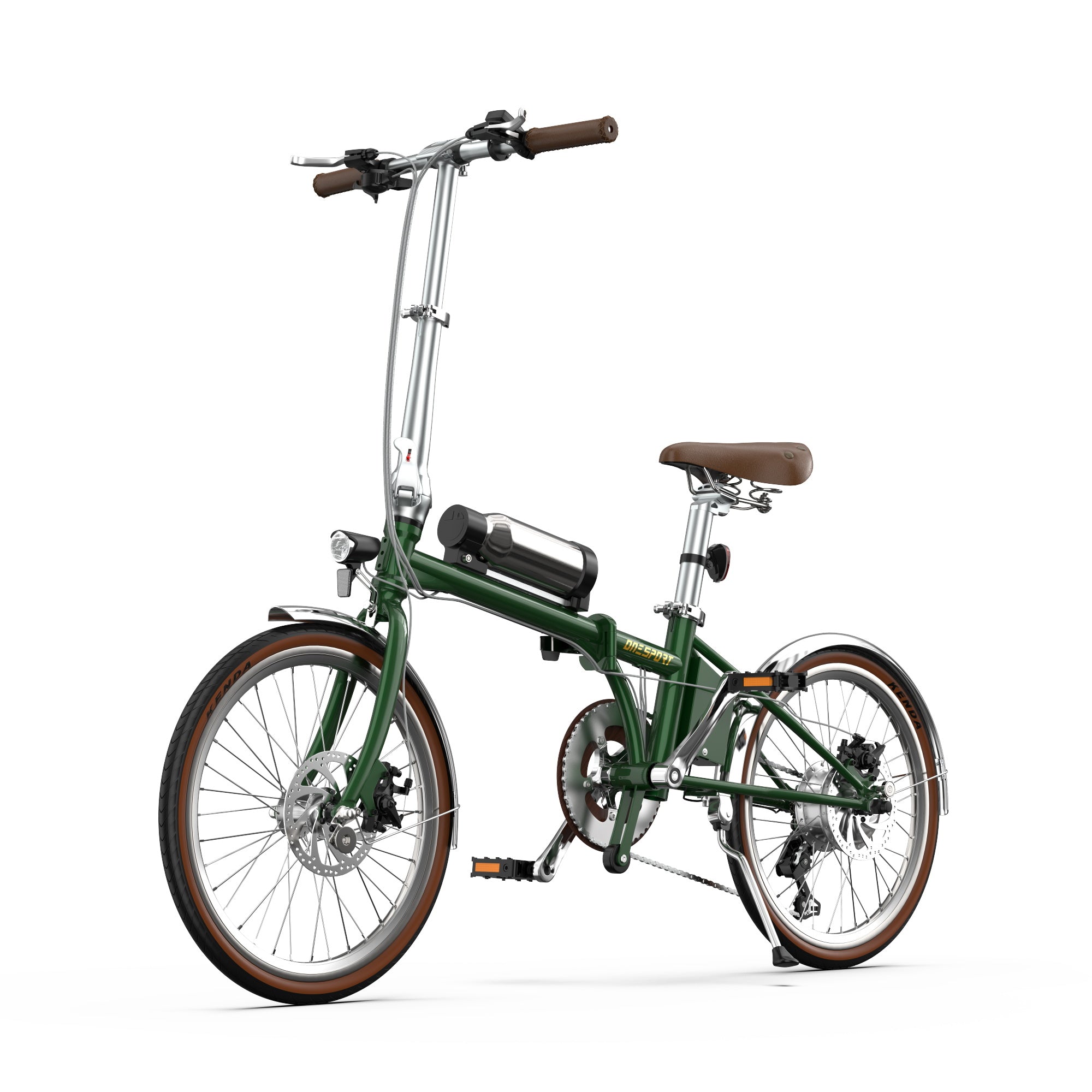 Onesport OT02 Pro -sähköpyörä