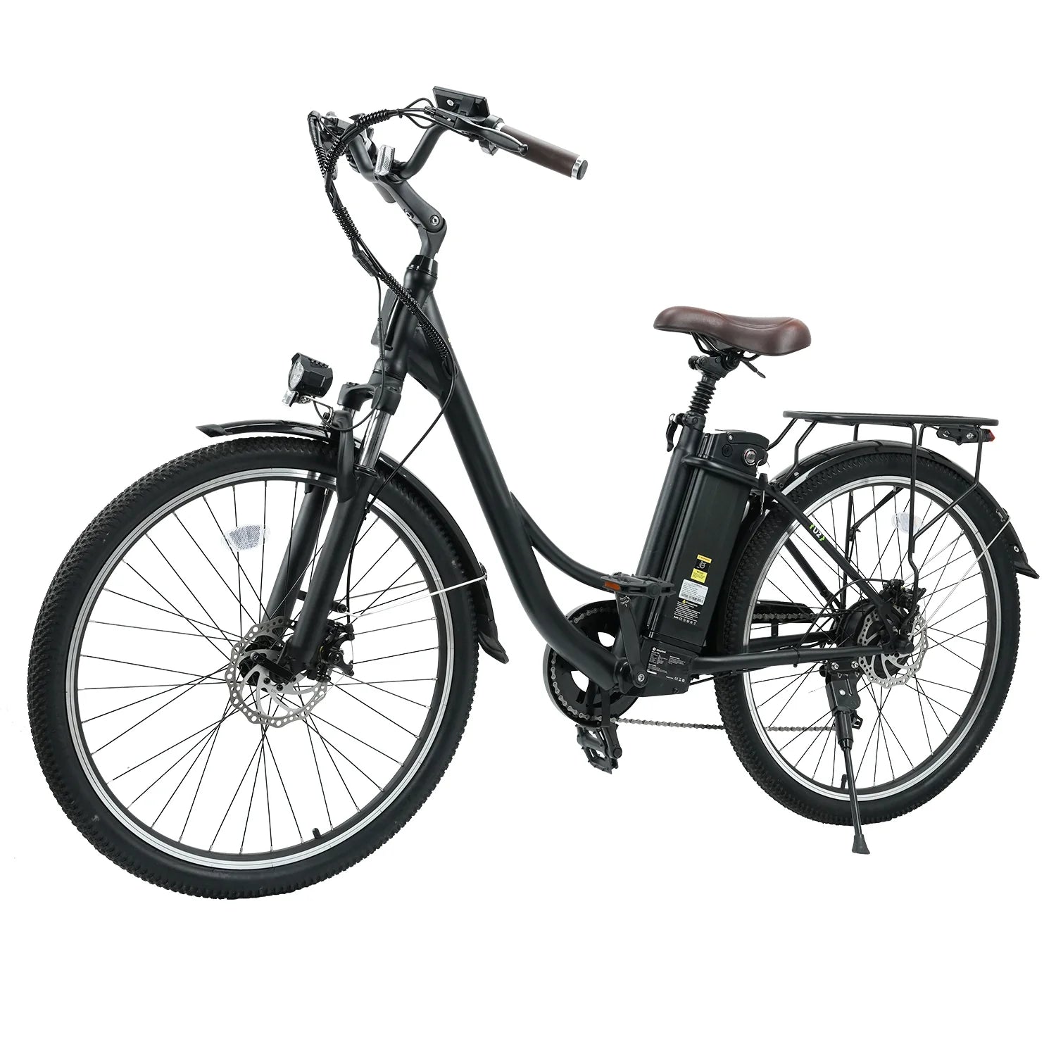 isinwheel U2 Electric Bike