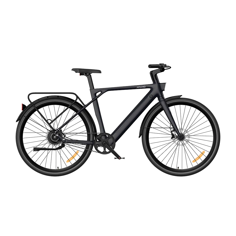 Amano S900 -sähköpyörä