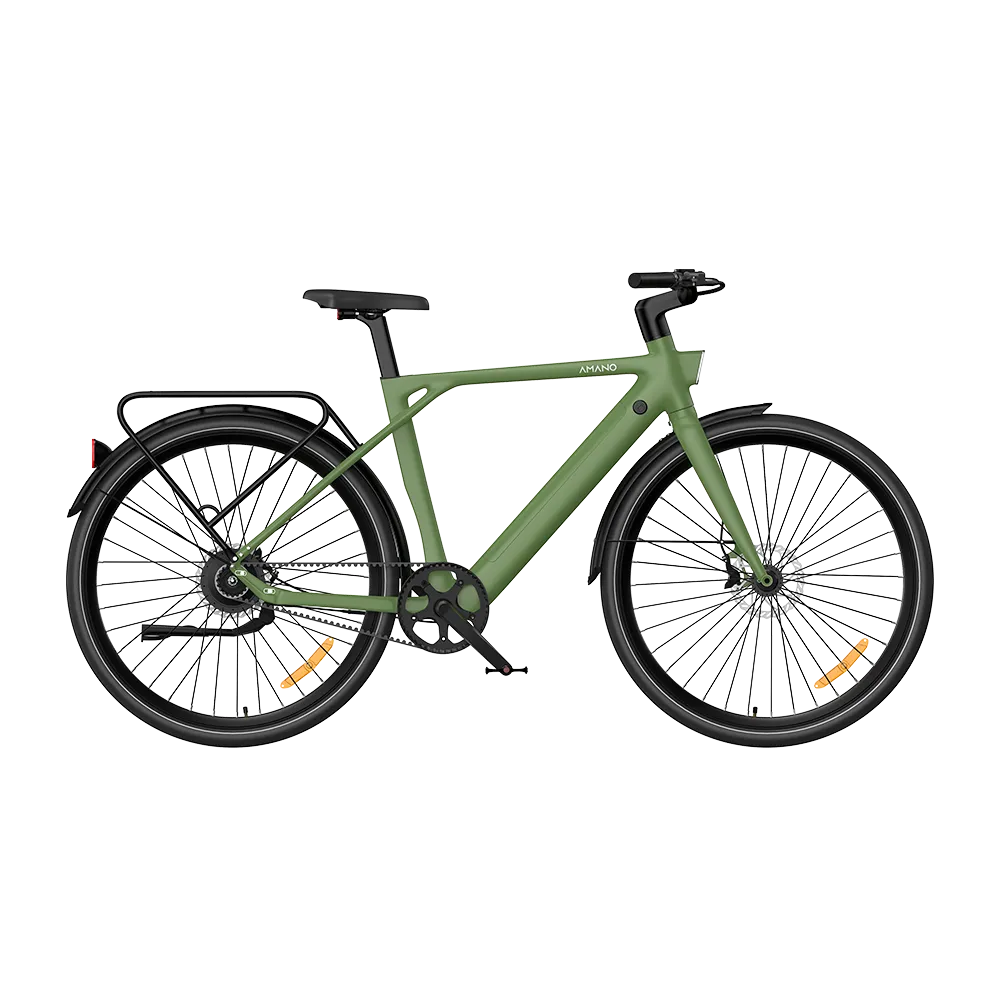 Amano S900 -sähköpyörä
