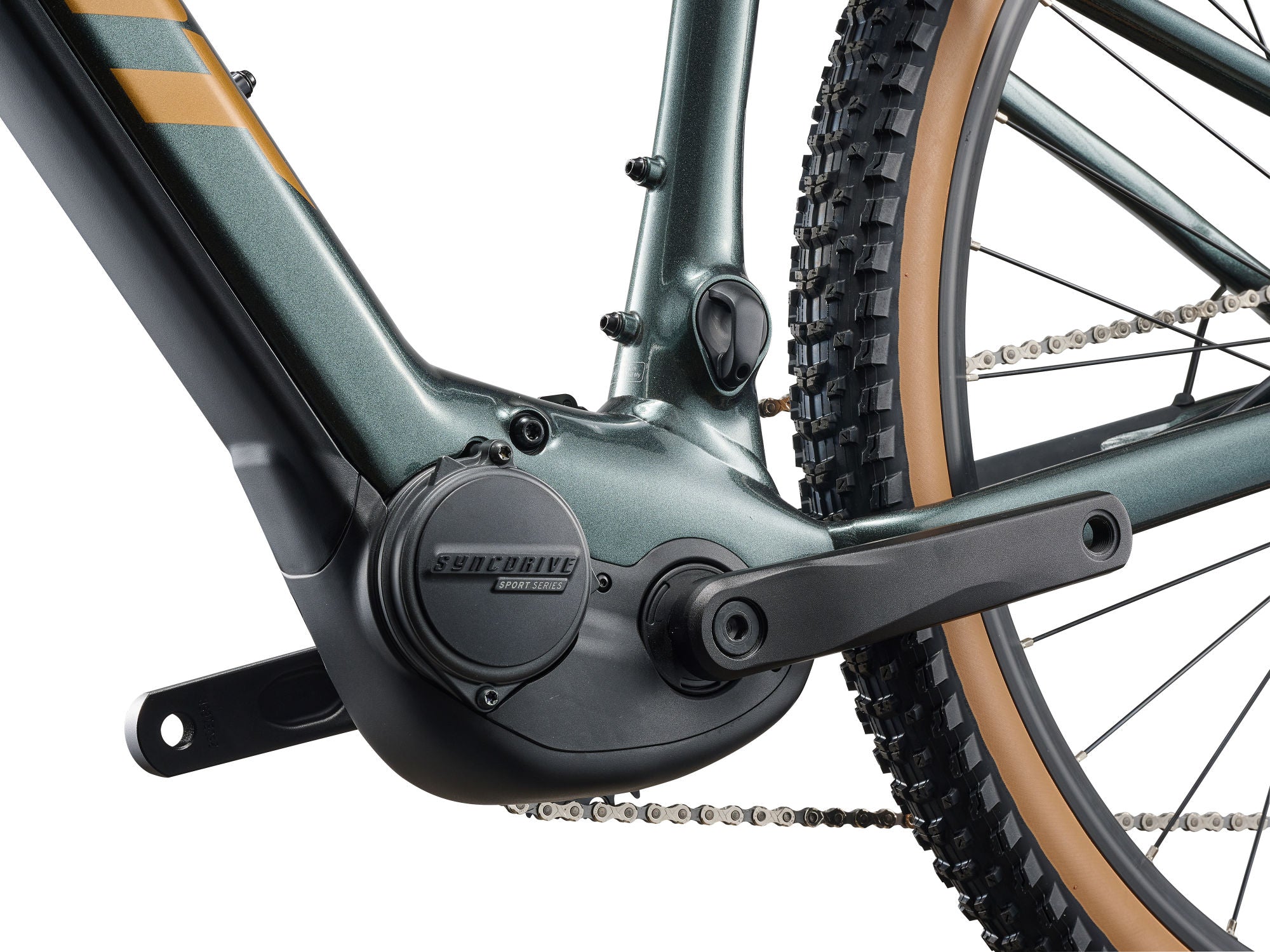 Electric bicycle GIANT Talon E+ (2026) 29" Asphalt Green (M) product image