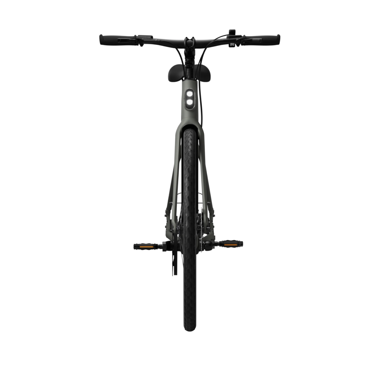 Electric bicycle TENWAYS CGO600 Pro, Willow Mist (L) product image