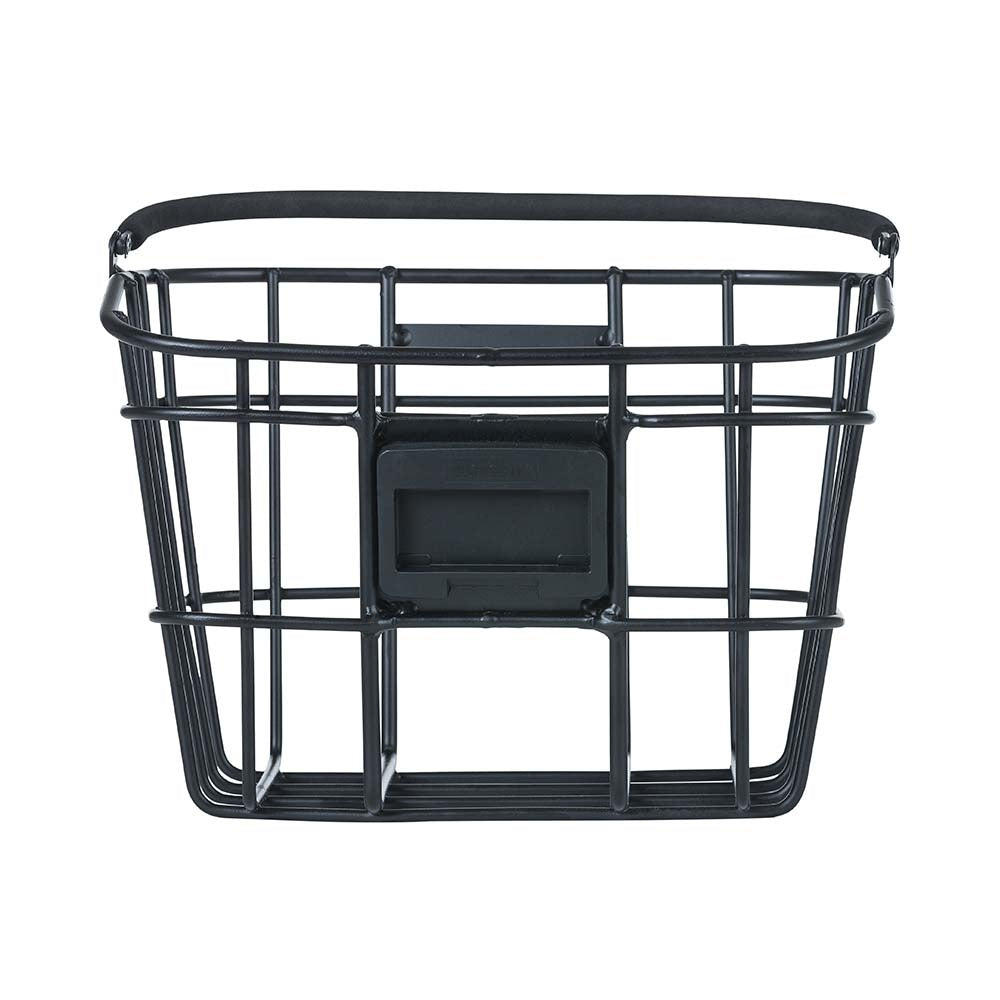 Bicycle front basket Basil Bremen Alu, removable product image