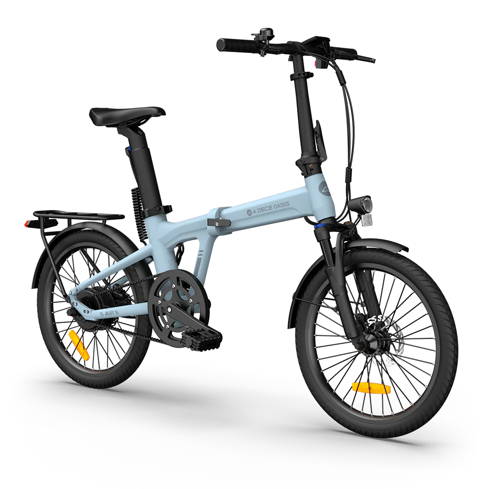 Electric folding bike ADO Air 20 PRO, Blue product image
