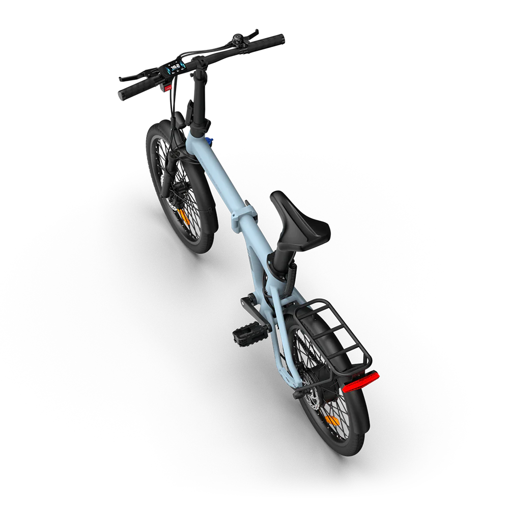 Electric folding bike ADO Air 20 PRO, Blue product image