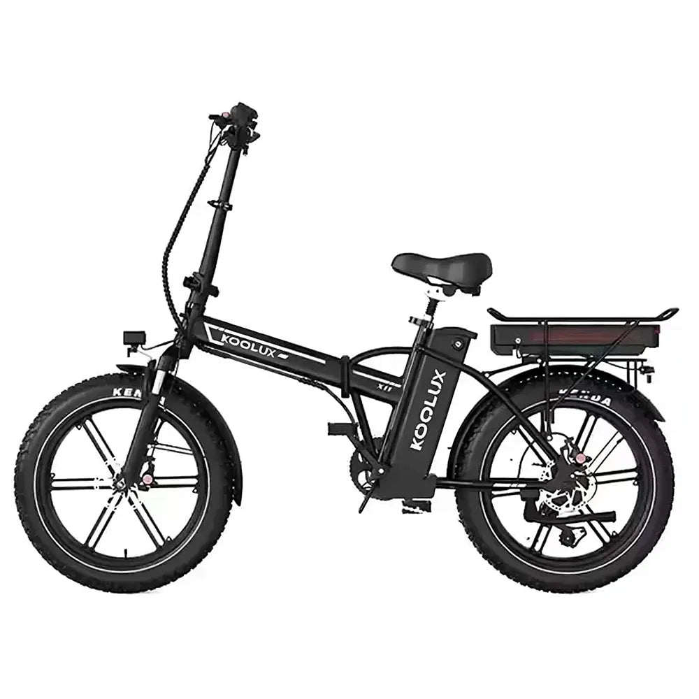 Koolux X11 Folding Electric Bike