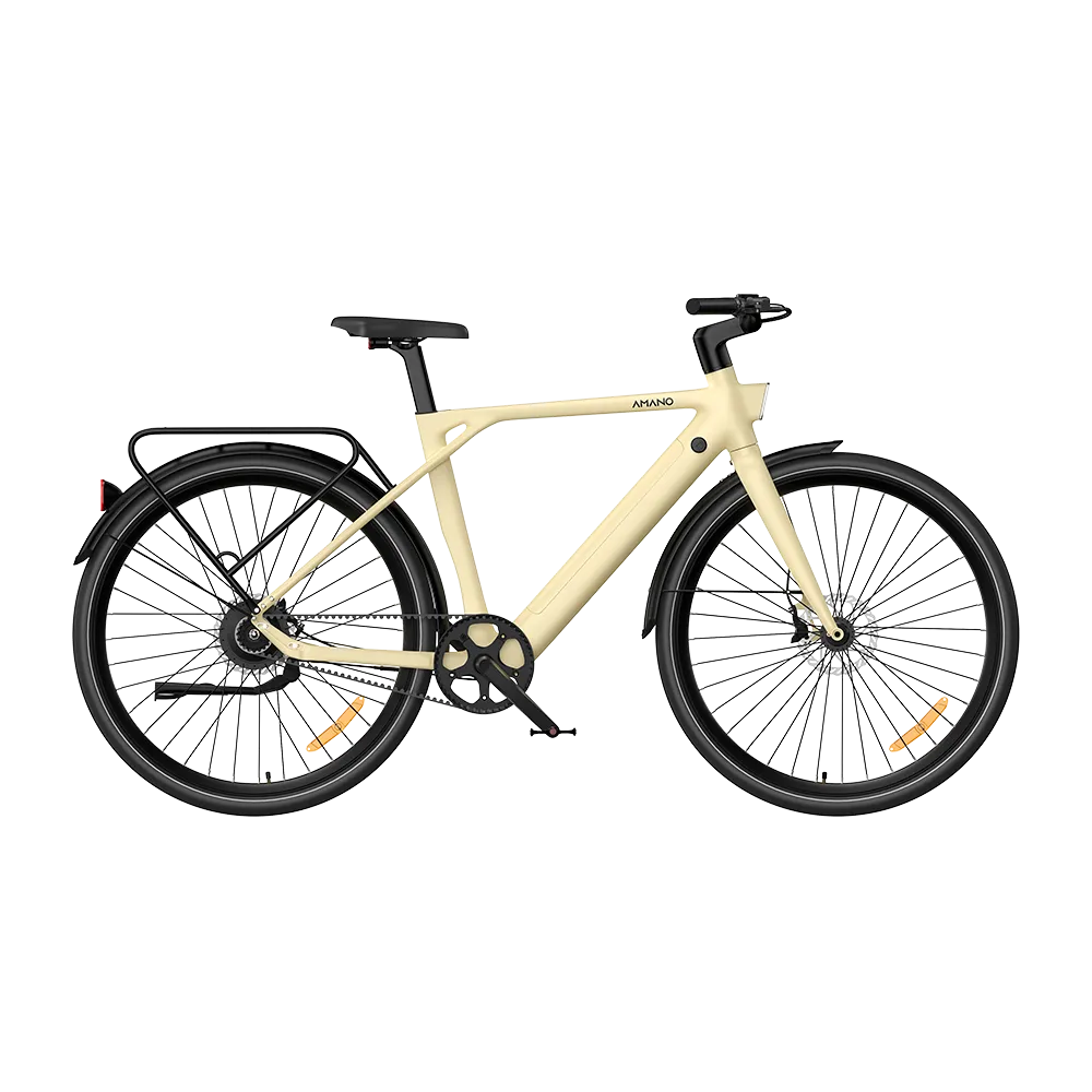 Amano S900 -sähköpyörä